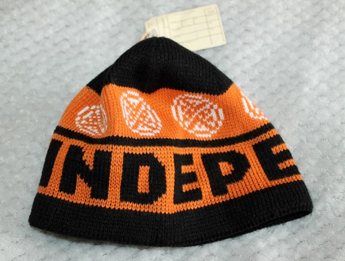 Independent Skate Beanie Hat - Childs BNWT - Picture 5 of 6