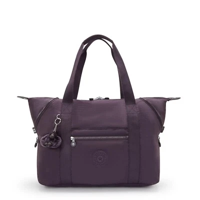 Kipling ART M Reisetasche - Ultimate Plum UVP 107£