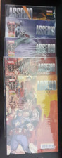 Assedio - Saga COMPLETA da 0 a 4 - Panini Comics