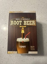 Brew Your Own Root Beer Kit