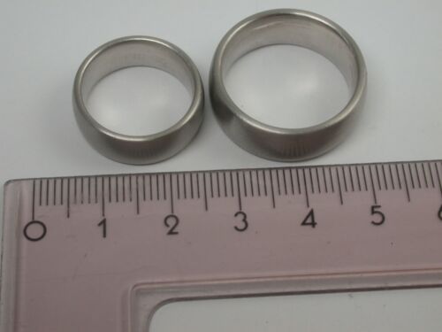 schwere edle Trauringe Juwelierware Platin 950 - Bild 9 von 10