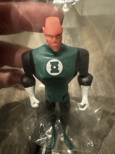 Liga de la Justicia ilimitada SINESTRO ABIN SUR linterna verde orígenes 2009 - Imagen 3 de 3