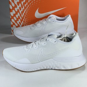 nike renew run white