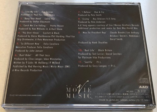 CULTURE CLUB BOY GEORGE *RARE SOUNDTRACK OST 6x CD LOT (1984 - 1998) Grace Jones - Picture 5 of 12