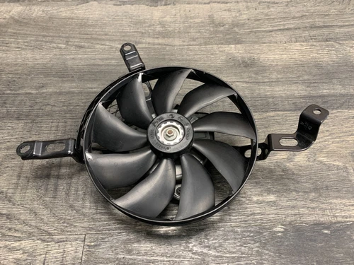 FAN ASSY, RADIATOR