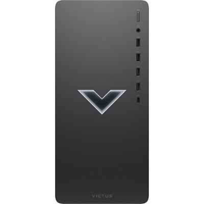 HP Victus 15L Gaming Desktop Computer w/ Intel i7-12700 CPU GeForce RTX 3050 GPU