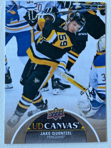 2021-22 Upper Deck Canvas Pick From List !! - Picture 123 of 232