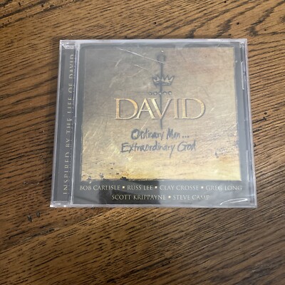 David CDセット David by The David (CD, 2003) for sale online | eBay