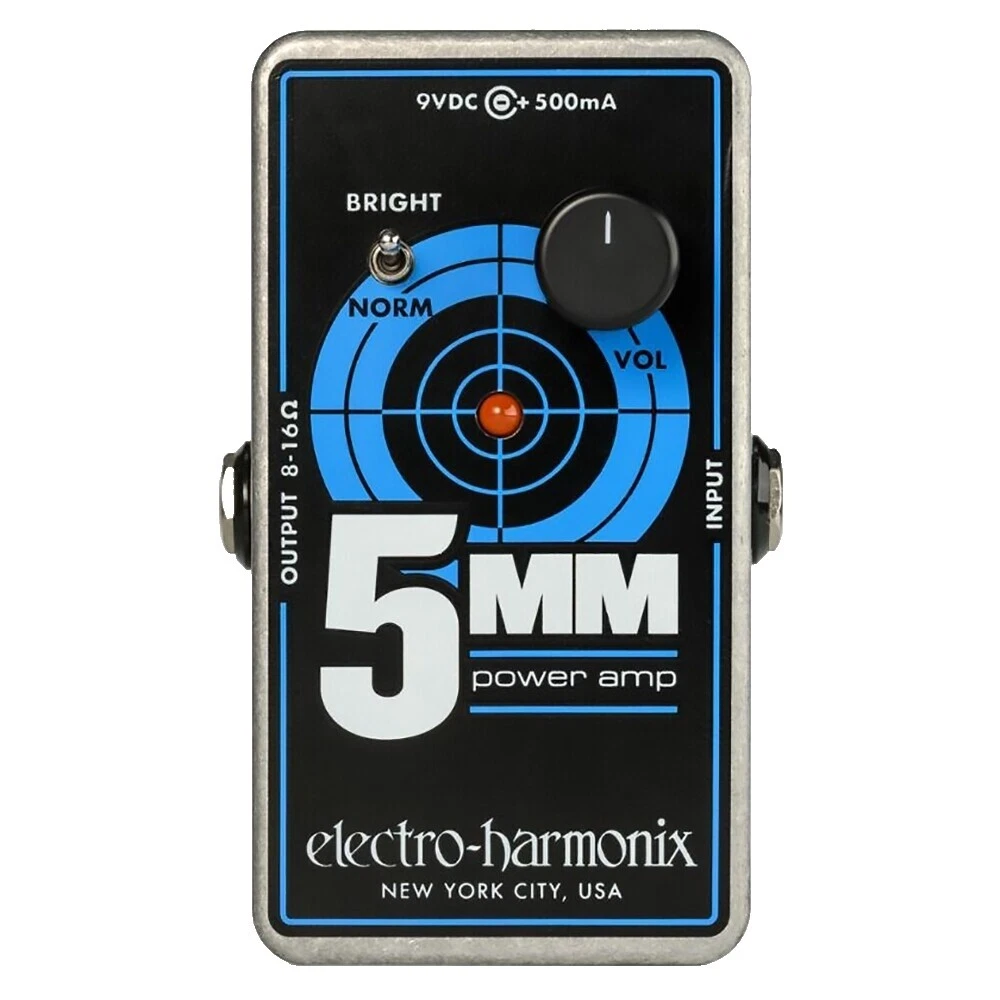 Electro-Harmonix Electric Guitar Effects Pedals