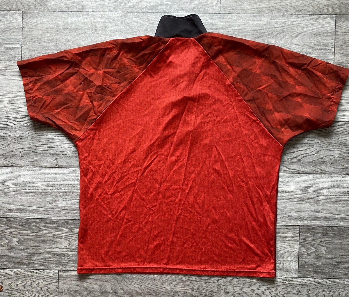 1996/98 MANCHESTER UNITED UMBRO SOCCER JERSEY FOOTBALL SHIRT Mens