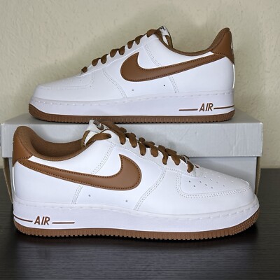 NEW Nike Air Force 1 '07 'Pecan' Men's Size 8.5 SHIPS TODAY