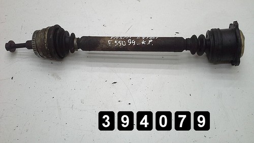 1999 VW PASSAT ANTRIEBSWELLE VORNE DIESEL LINKS SCHALTER 1900TDI ABS