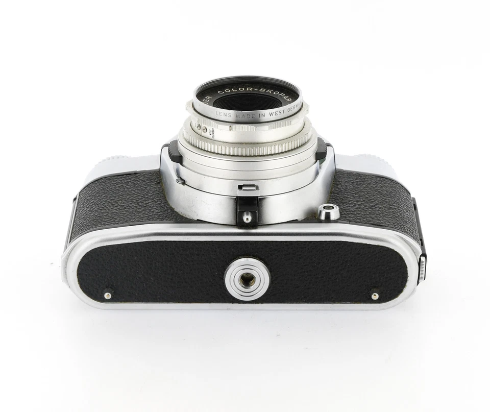Voigtländer Bessamatic + Voigtlander Color Skopar X 50 mm 2.8 - Photo 2/4