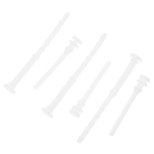 2 Pack Stoßdichtungsfeindliche Nägel Befestigungsschrauben Des Lüfters - Bild 3 von 12