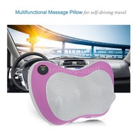 Multifunctional Massage Pillow Neck Leg Cervical Massager Car Use U9e2 on sale Multifunctional Massage Pillow Neck Leg Cervical Massager Car Use U9e2 on sale
