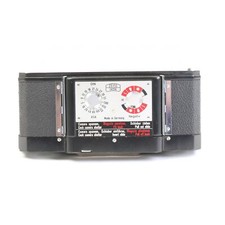 Zeiss Ikon Caméra Arrière Noir Pour Contaflex + TOP (270673)