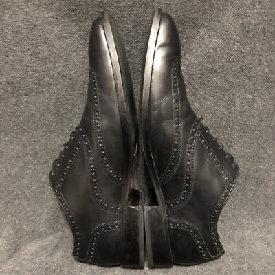 Cole Haan Shoes Men Size 13 Williams Wing II Wingtip Oxford C12209