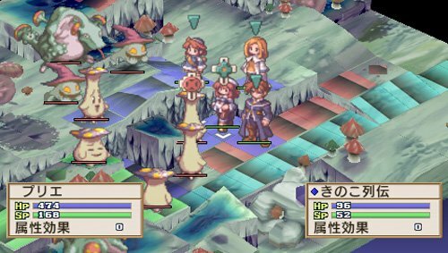 PSP PlayStation Portable La Pucelle Ragnarok 01704 IMPORTATION JAPON - Photo 6/9