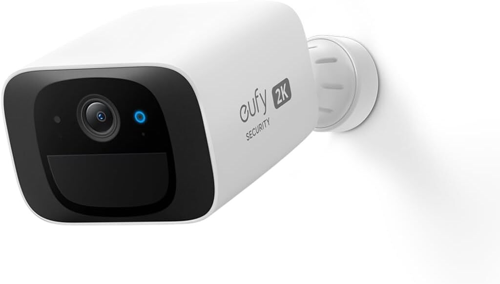 eufy Security SoloCam C210 Security Camera Outdoor Wireless 2K