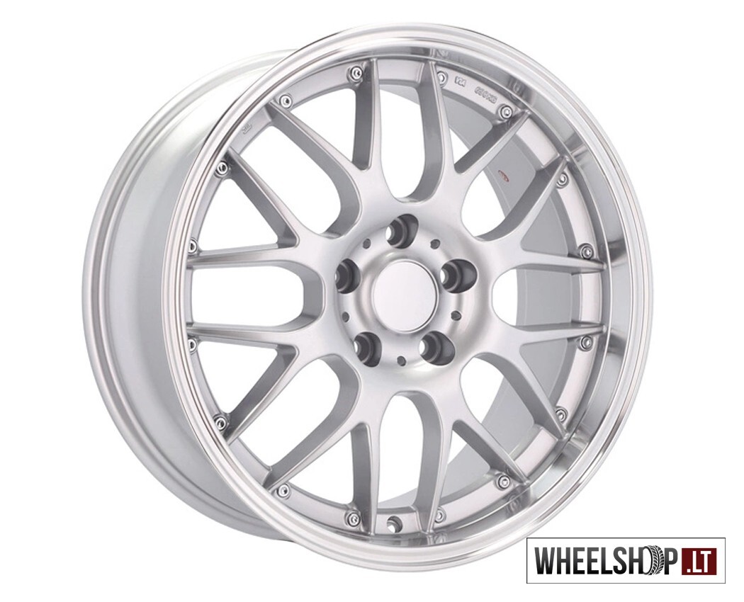 Voxx BM style BMW R18 5x120 alloy wheels 4x18 inch Silver