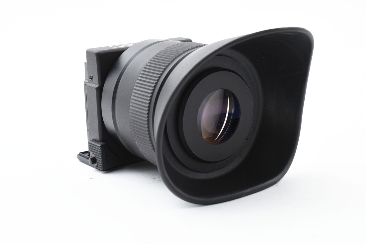美品Canon WAIST LEVEL FINDER FN-6X MINT] Canon Waist Level Finder FN-6x For New F-1 Film Camera