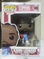 Funko Pop! FIGURA NBA LA CLIPPERS KAWHI LEONARD CITY EDITION 2O21