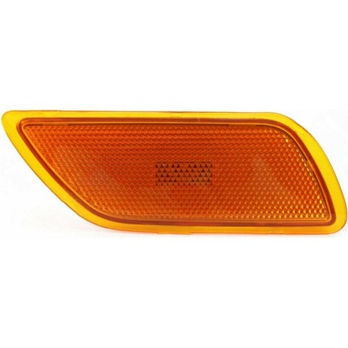 Side Marker Fits 2000-2005 Ford Focus w/ Bulb(s) Lh & Rh Pair Marker Light Lamp - Picture 2 of 12