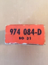 Westinghouse 974 084-D BO31 Overload Heater