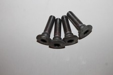 2017 - 2023 Kawasaki Z125 PRO Rear Brake Rotor Bolts 92154-1865