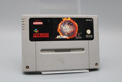 NBA Jam (Super Nintendo) SNES | NUR MODUL | BLITZVERSAND