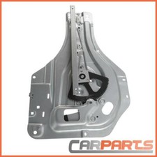 Window Regulator With Metallplatt + Motor Rear Left for Hyundai Tucson Jm Ab