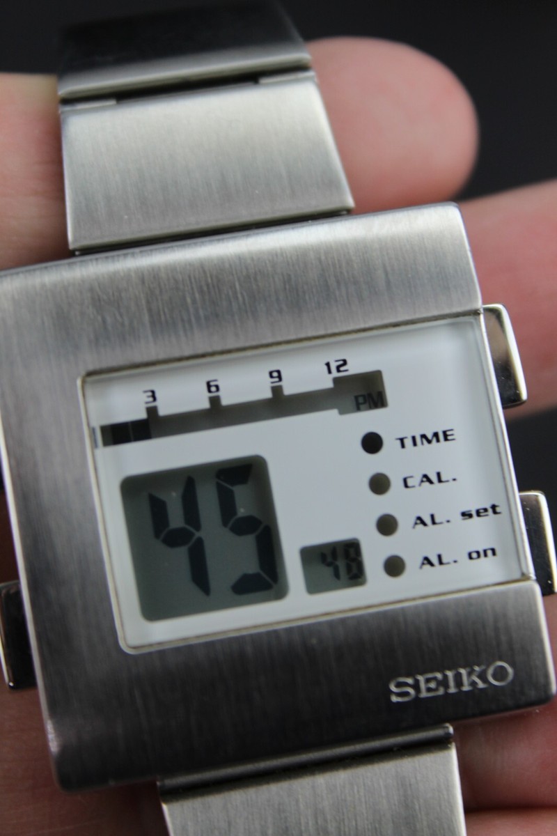 Rare Seiko Watch 