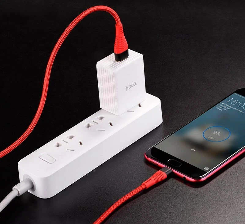 USB C Charging Cable Type C Fast Samsung Galaxy S8 S9 S10 S20 ultra Note 9 10 - Image 4 of 4