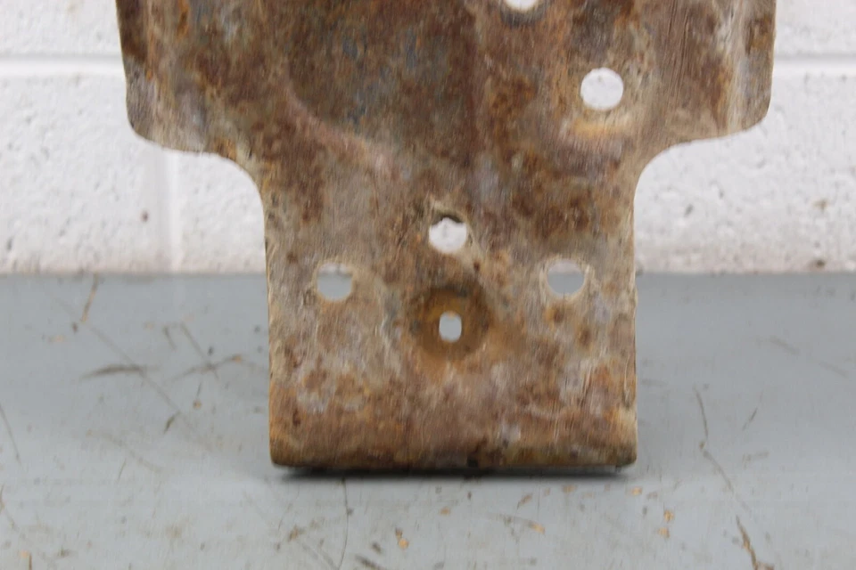 Suzuki Quadrunner 250 LTF250F 2001 4x4 inferior protector de placa de deslizamiento A379 Foto 3 de 4