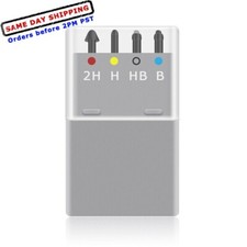 Touch Pen Stylus Refill Pencil Tip Kit 2H/H/HB/B for Microsoft Surface Pro 7