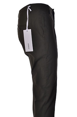Dondup - Jeans-Hose - Herren - grün - 3078201H184126