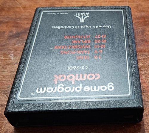Atari 2600 Spiele - funktionstüchtig in gutem Zustand - Versand aus USA - Bild 78 von 293