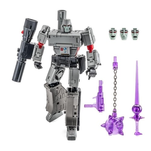 Newage Romulus S01 TOON - UK LAGER Transformers Studio Series Megatron LAST ONE
