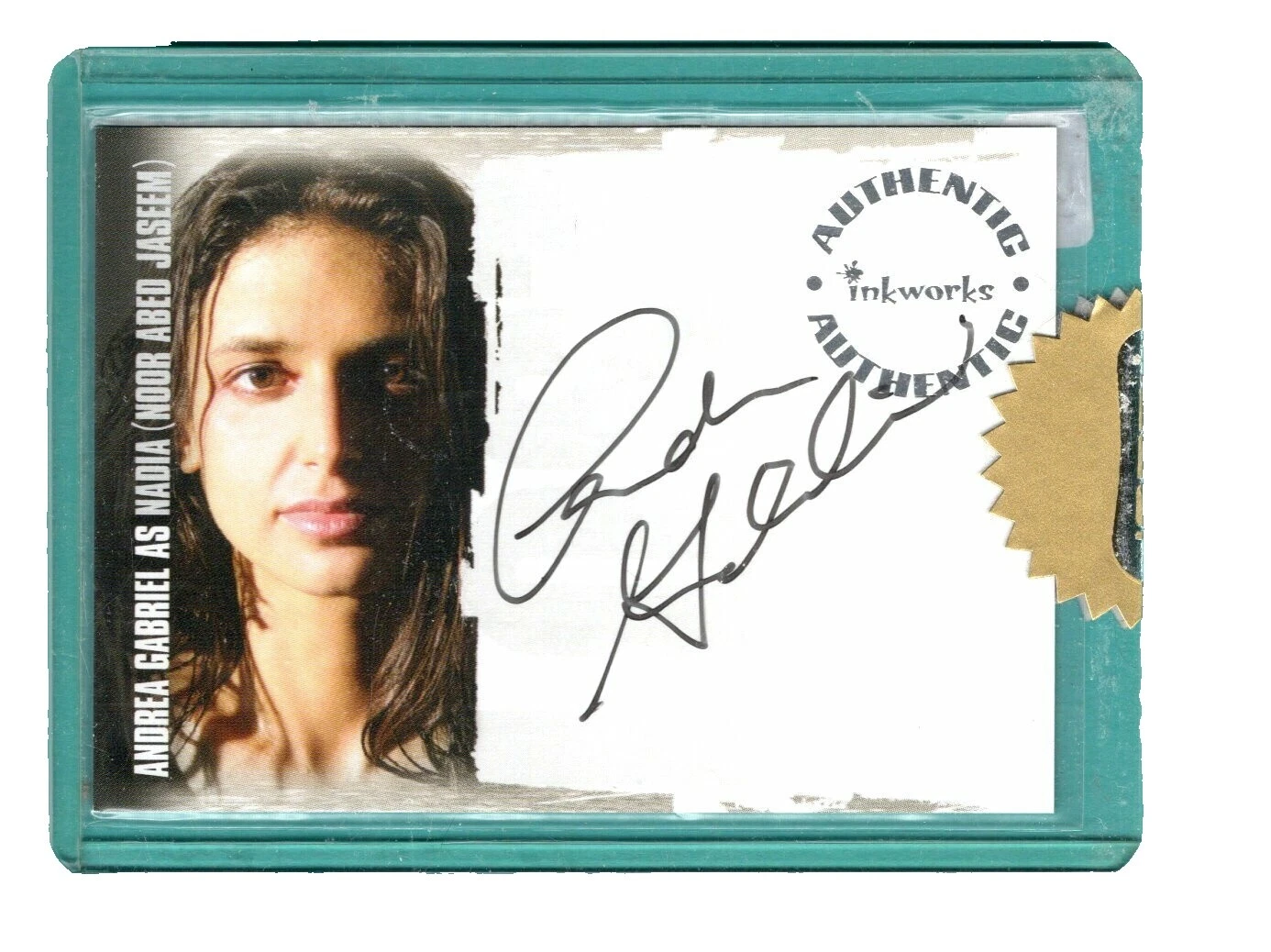 Figurinhas e cartas colecionáveis de Lost INKWORKS colecionável