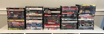 1.49 DVD Lot - Pick Your Movie - Combined Shipping