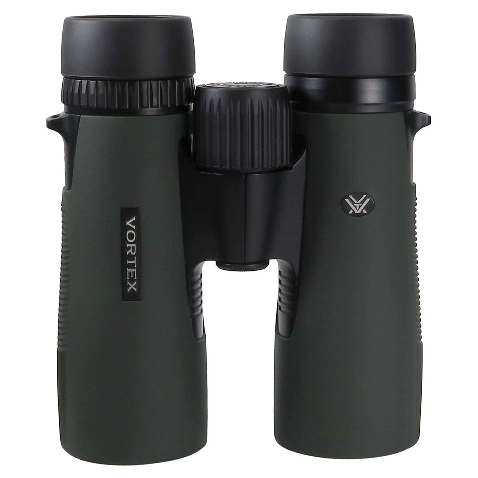 Vortex 10x42 Diamondback HD Binoculars DB-215 with Top Accessories - Image 3 of 4