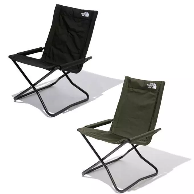 THE NORTH FACE TNF Camp Chair Slim NN32316 black green