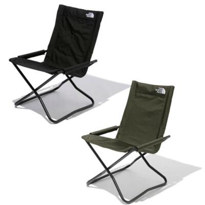 THE NORTH FACE TNF Camp Chair Slim NN32316 black green | eBay