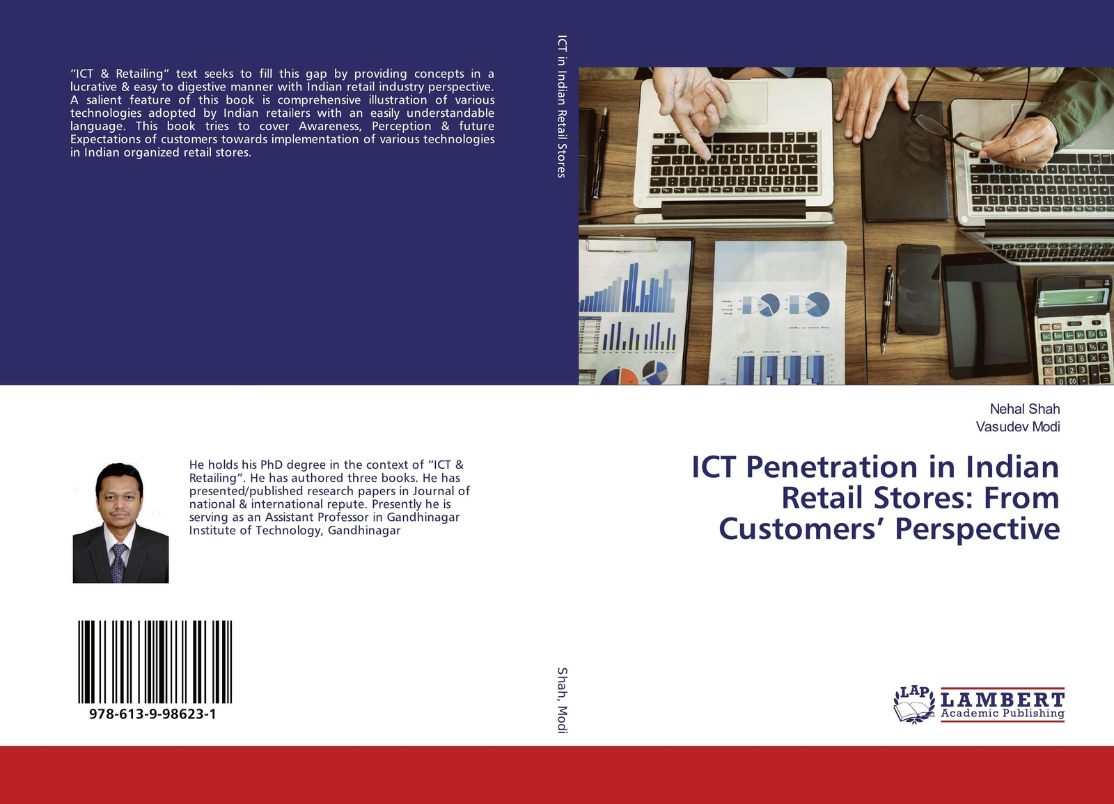 Thumbnail - Ict Penetration In Indian Retail Stores: From Customers¿ Perspective