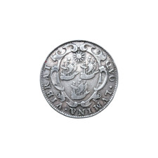 Jeton corporation des marchands merciers 1655