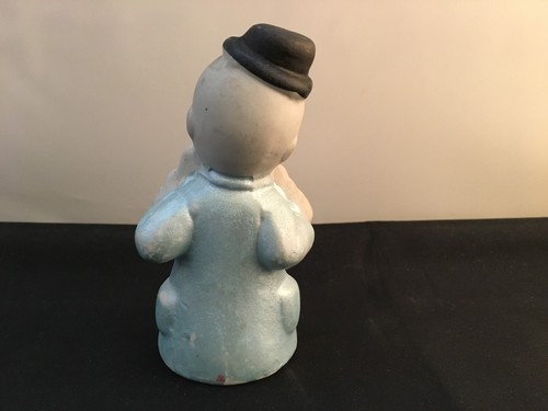 Clown / Tramp Ceramic Collectable ; Made in China - Picture 4 of 10