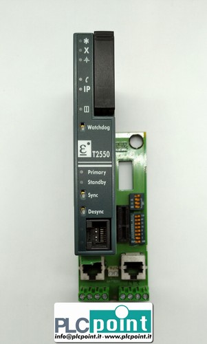 T2250/L40/F32/ELIN/SERIAL/NONE EUROTHERM - CPU MODULE T2550 L40 ELIN | eBay