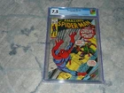 AMAZING SPIDER-MAN #98 ~ CGC 7.5 ~GREEN GOBLIN APP ~ WH PAGES  STAN LEE ~ 1971