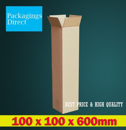 Mailing Box Shipping Carton in A3 A4 A5 A6 Size Small Medium Large - Picture 16 of 58