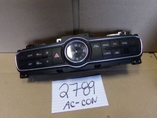 14 15 16 KIA Cadenza Used AC and Heater Control Stock #2789-AC